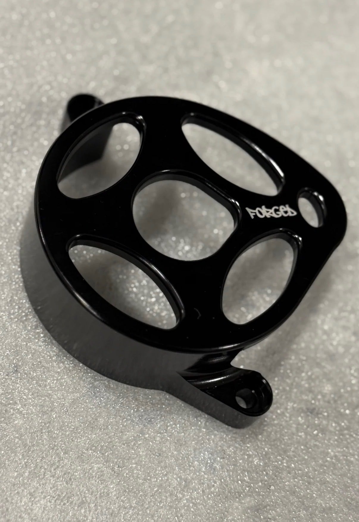 Surron Ultra Bee Motor Cover - MXwraps