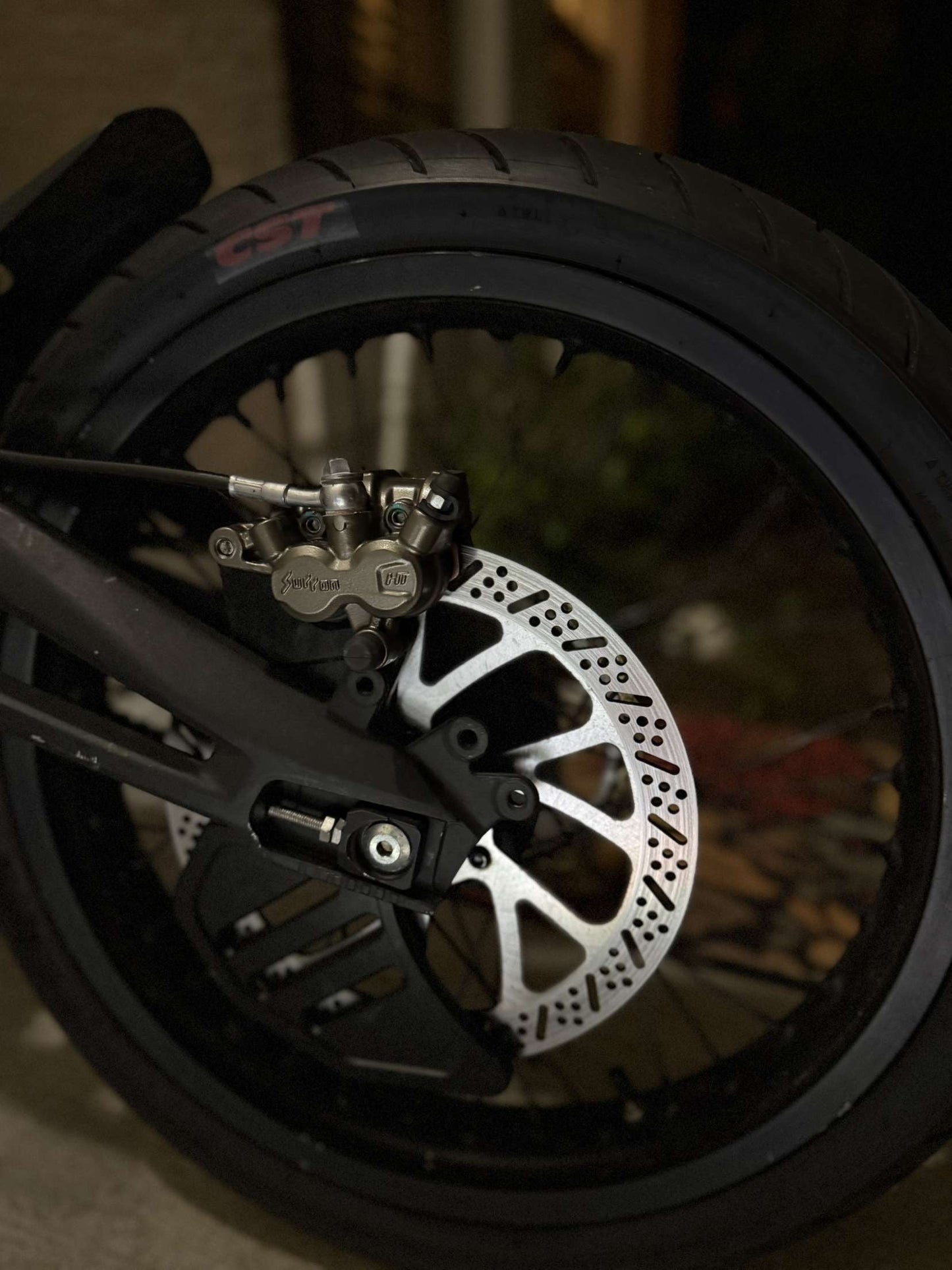 Talaria Moto Brake Kit – Rear Brake Upgrade for Talaria XXX, MX3 & MX4