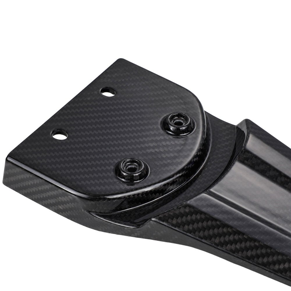 E Ride Rear Fender — Carbon Fiber - MXwraps
