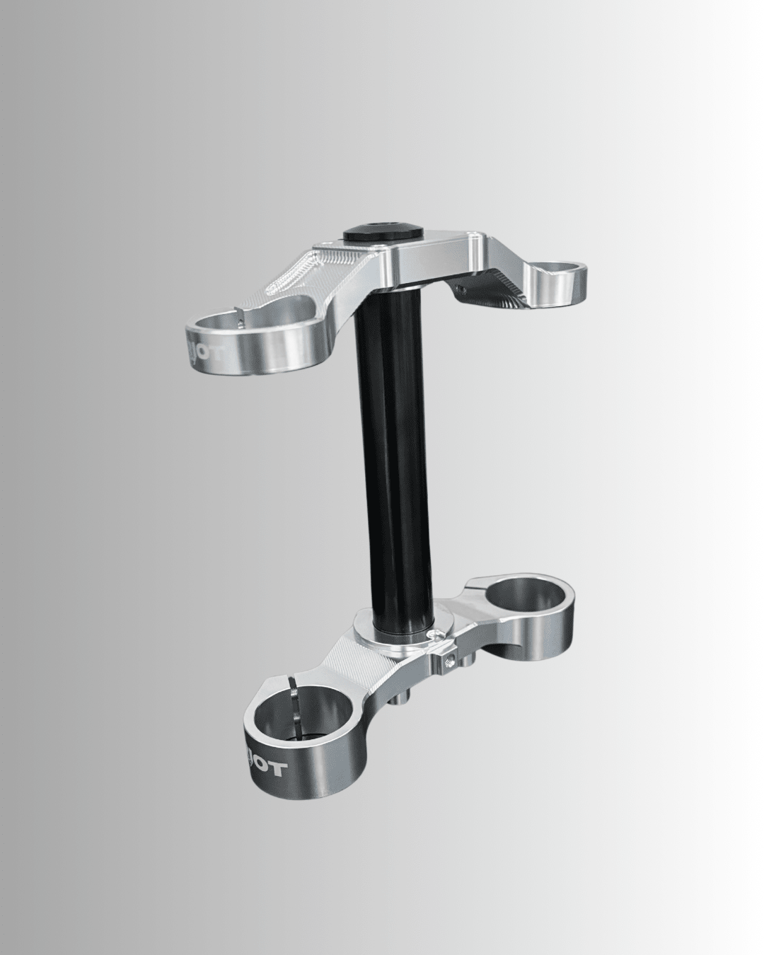 Surron LBX Chrome Fork Clamps - MXwraps