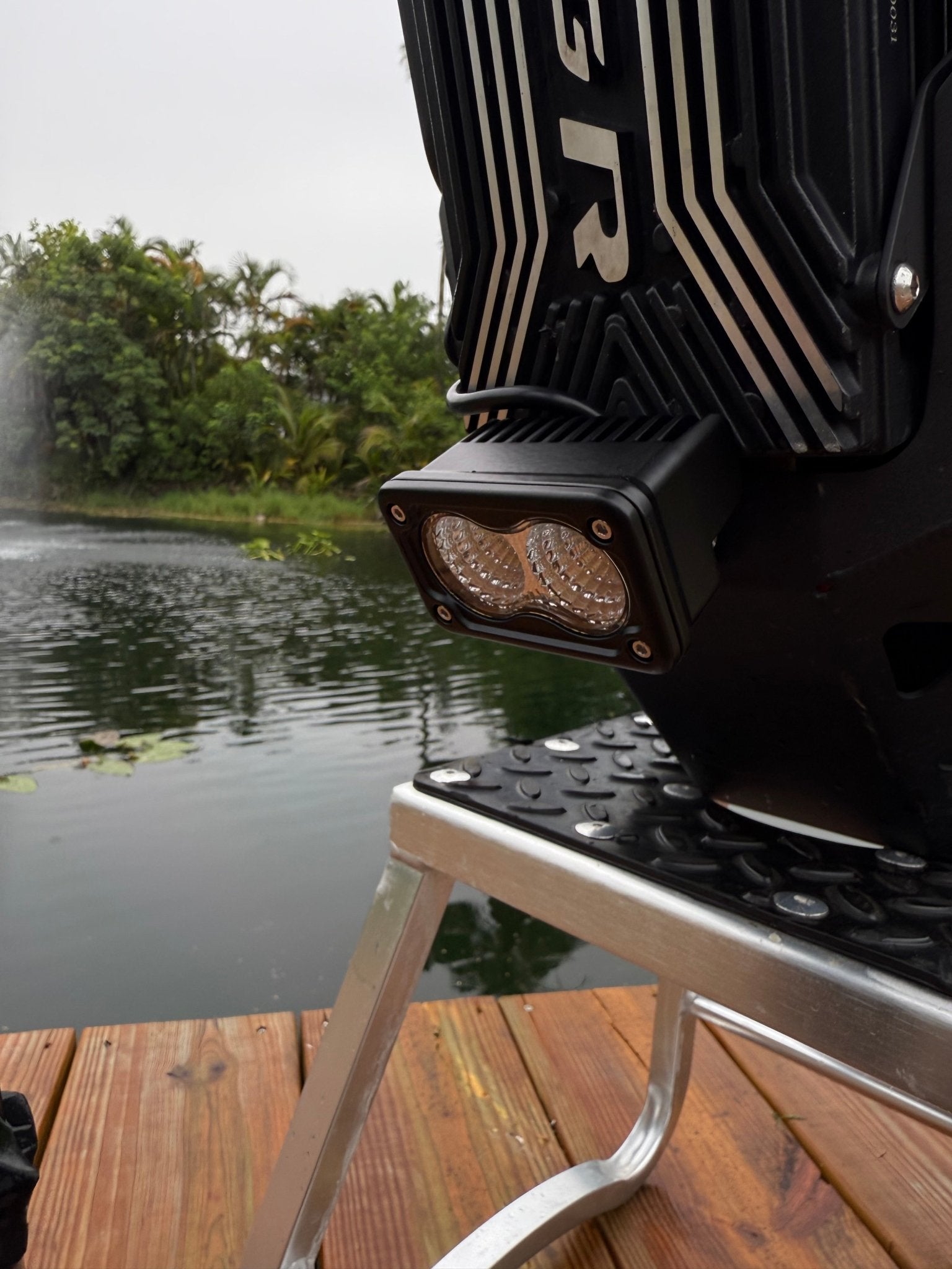 Streetbeam Wheelie Light – MXwraps