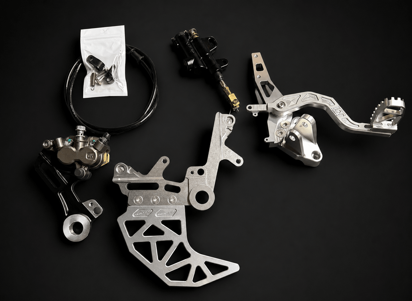 V4 Ultra Bee Foot Brake Kit (SHIPS NEXT DAY) - MXwraps