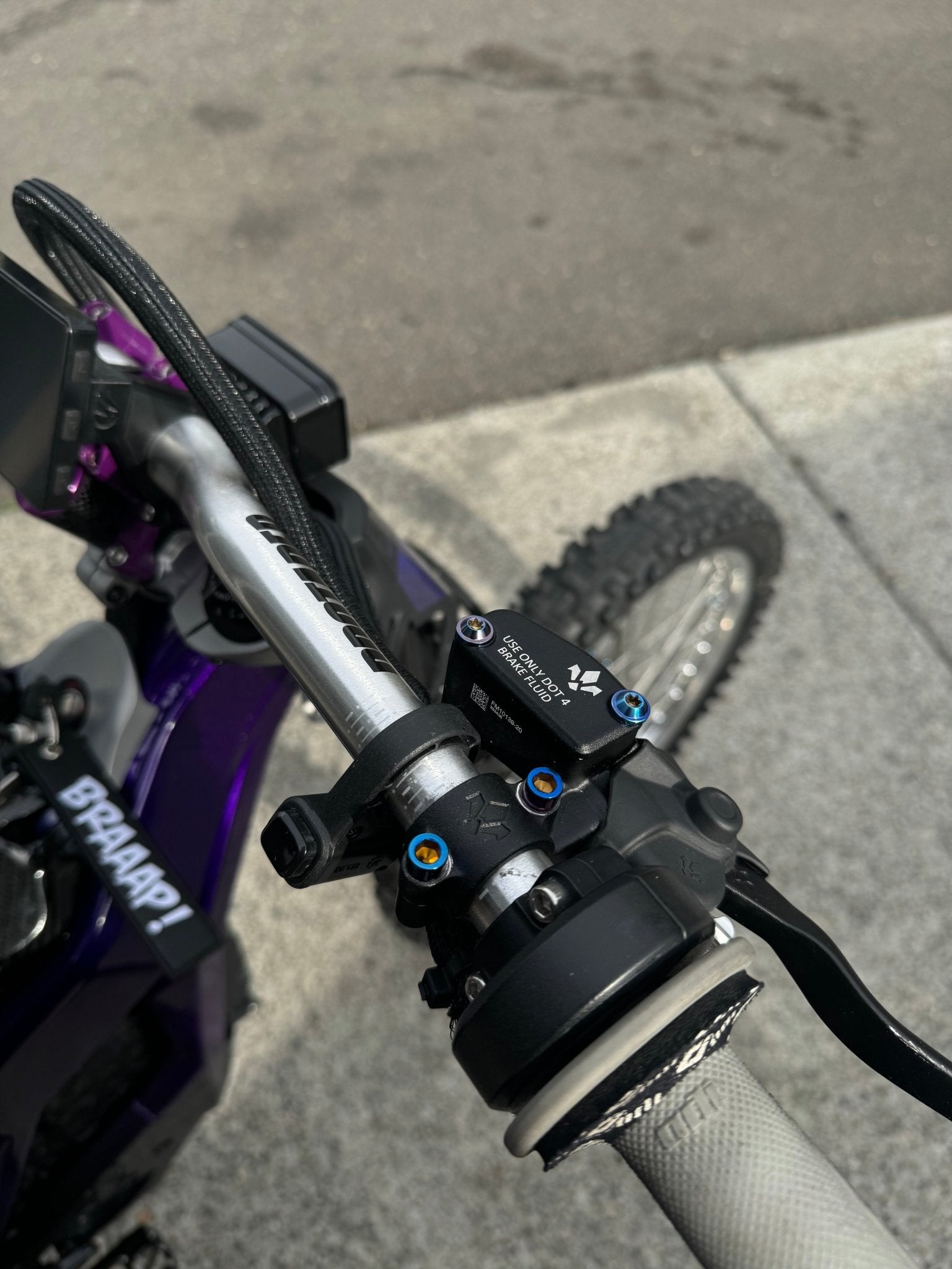 MXP Designs Upgrades & E-Moto Parts | MXwraps