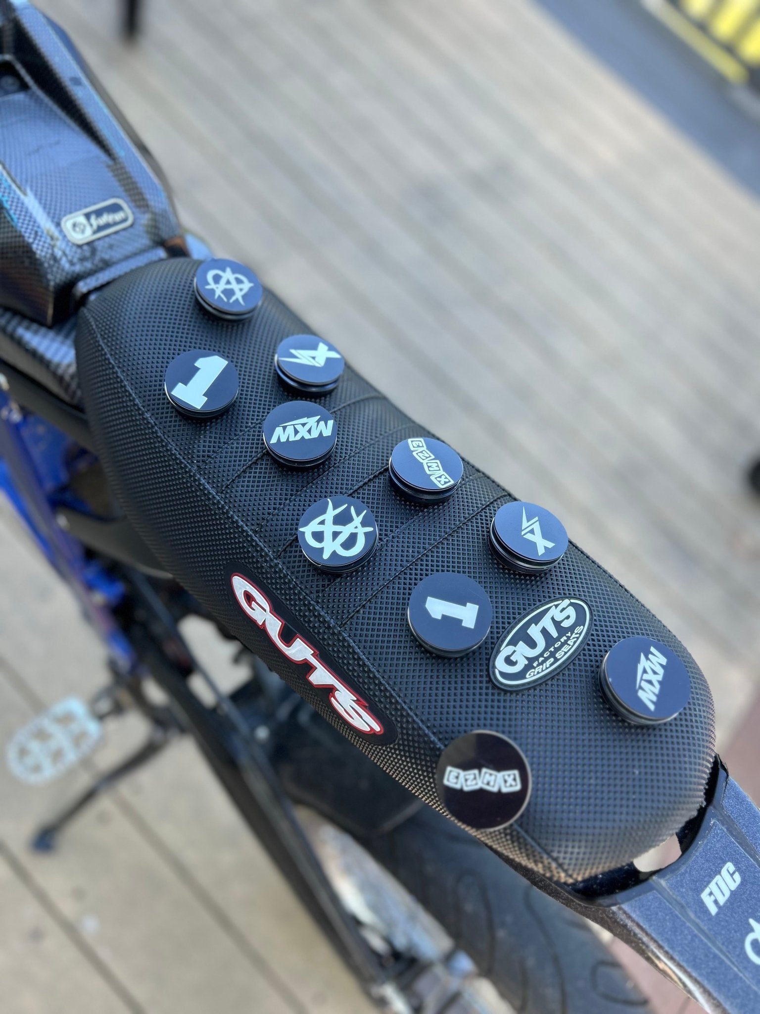 Ignition Spinner - MXwraps