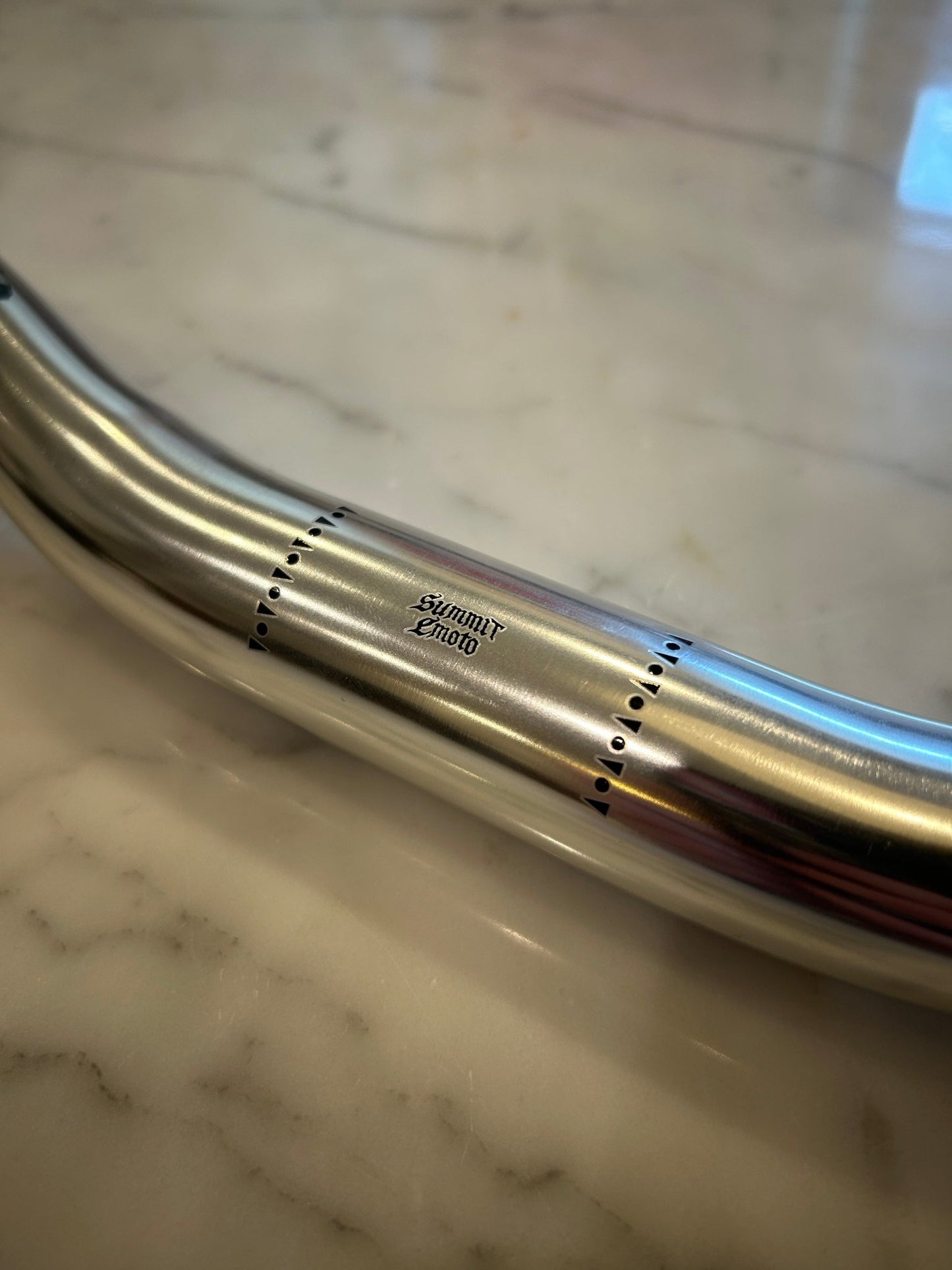 Summit E - Moto Handlebars (31.8mm) - MXwraps