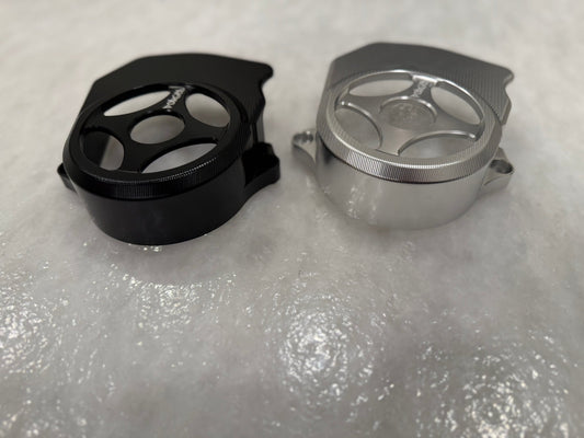 Metal Surron Ultra Bee Motor Cover - MXwraps