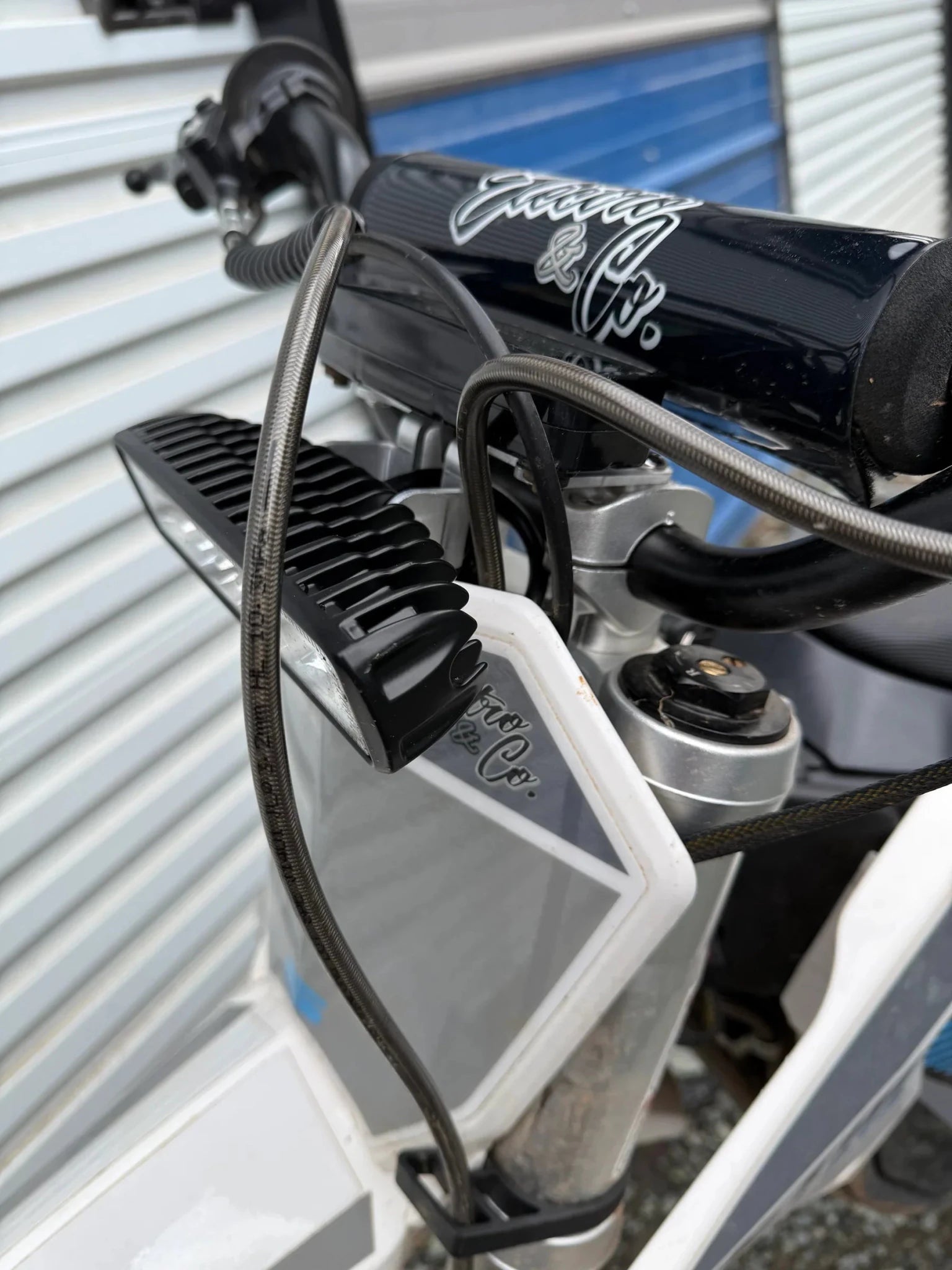 ETM RTR Headlight Kit - MXwraps