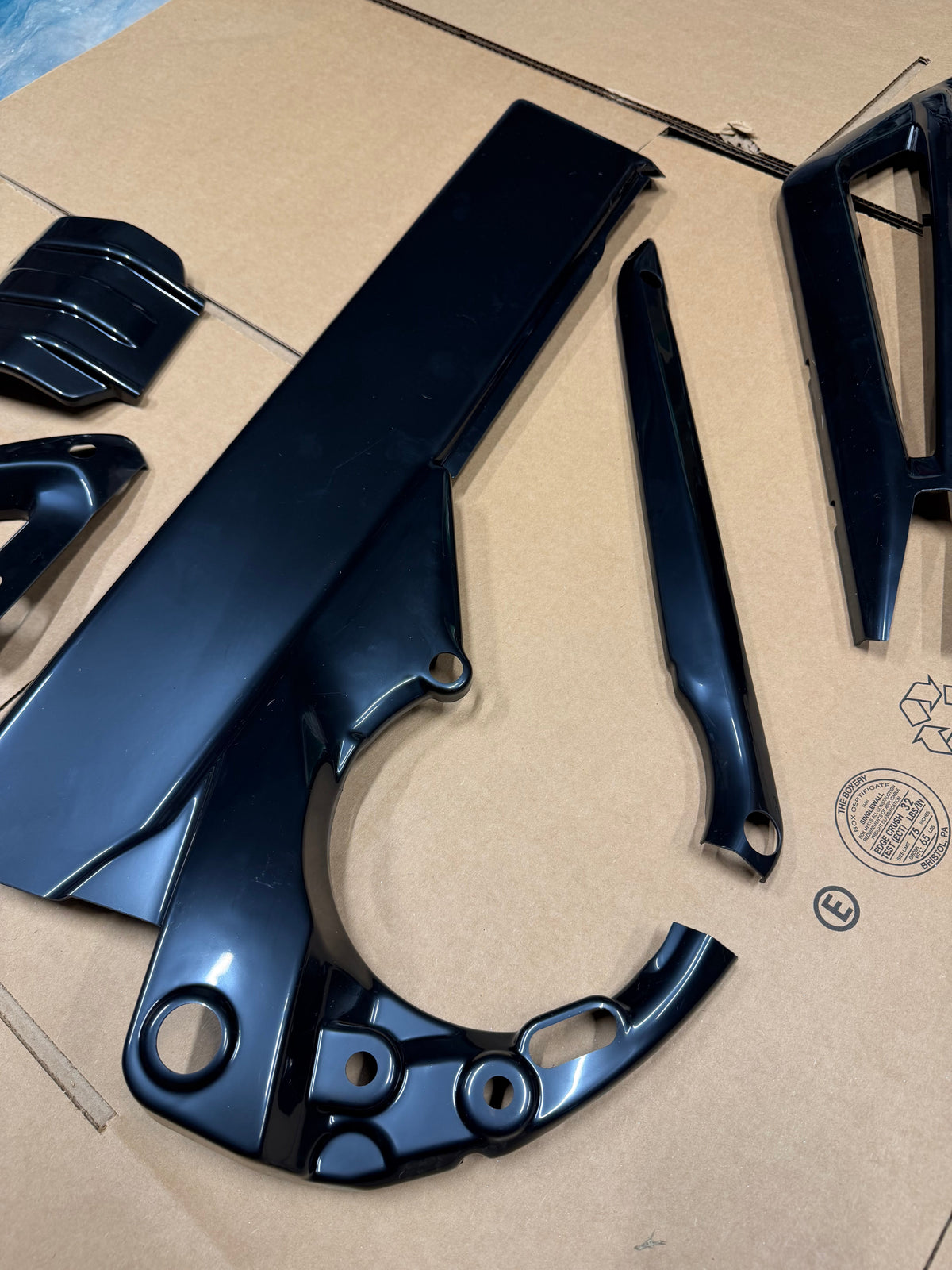 Talaria XXX (X3) Frame Guards