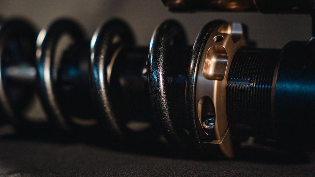 EXT REA MX Shock For Surron Ultra Bee - MXwraps