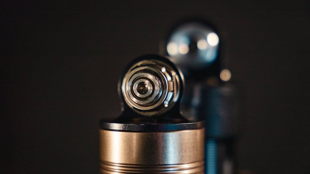 EXT REA MX Shock For Surron Ultra Bee - MXwraps