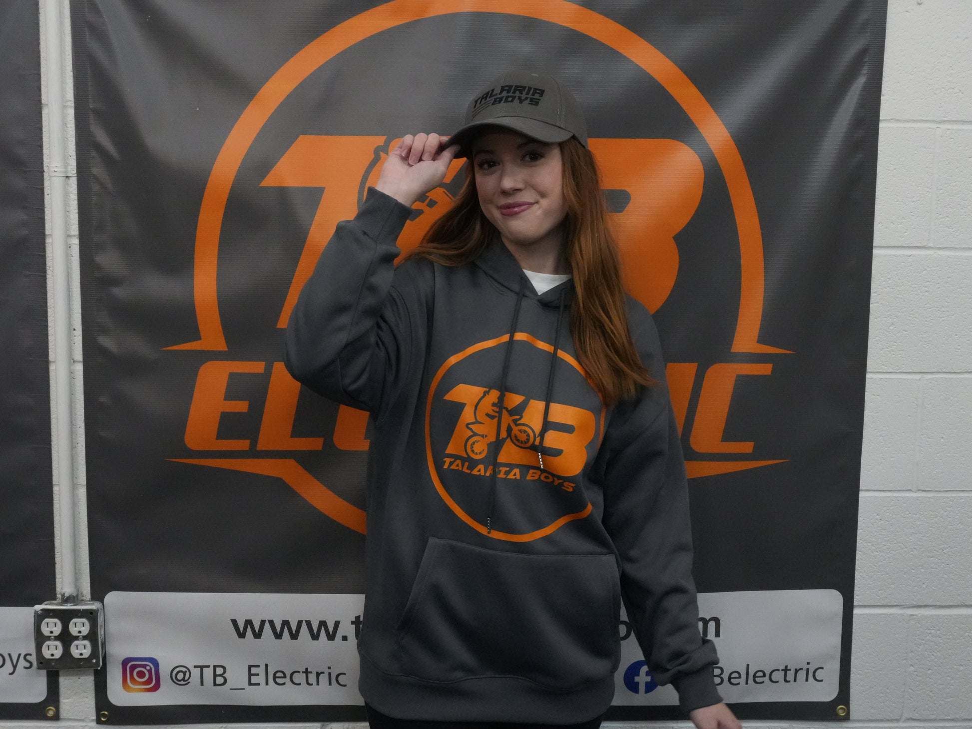 Talaria boys store Talaria Boys Hoodie – MXwraps