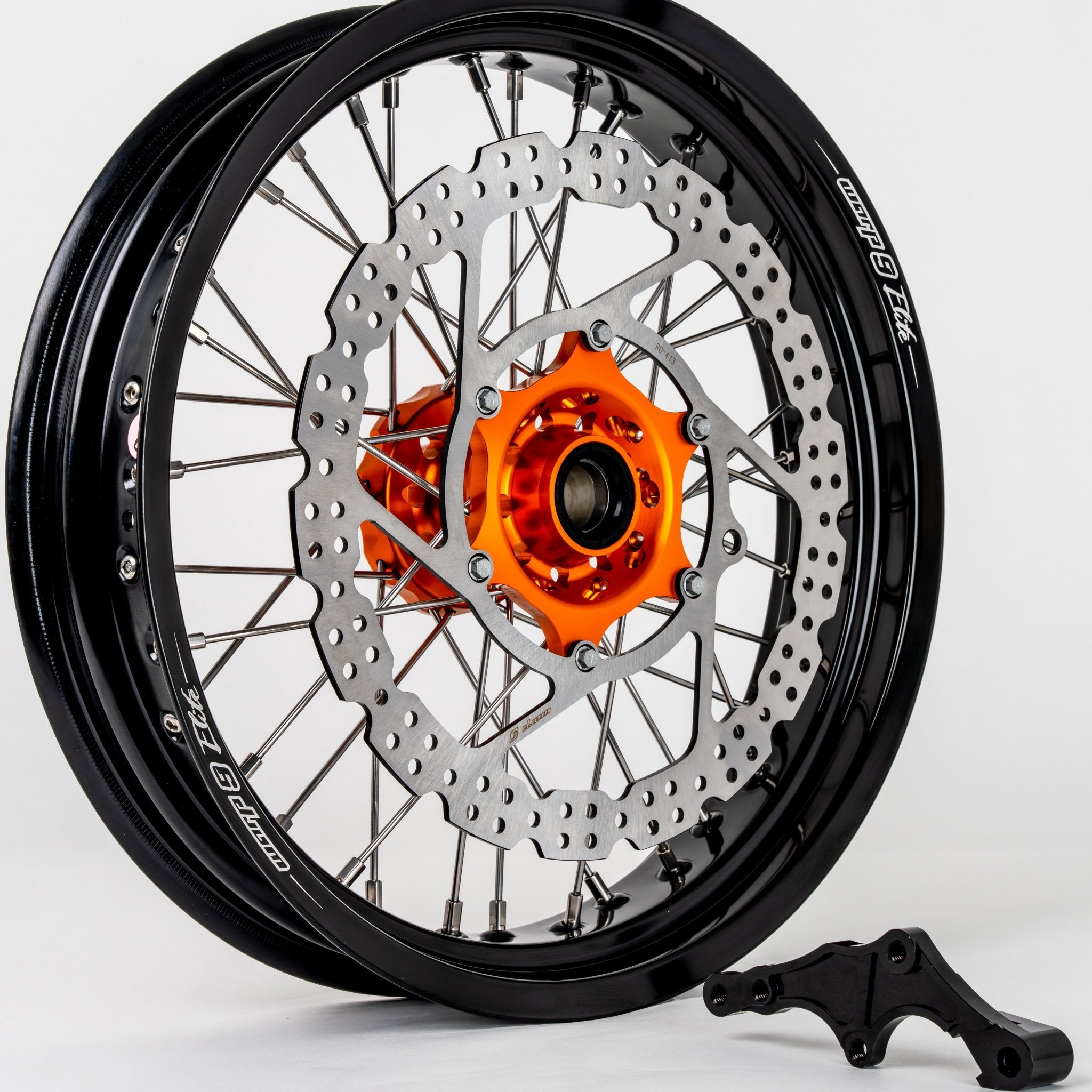 Early KTM Front 17