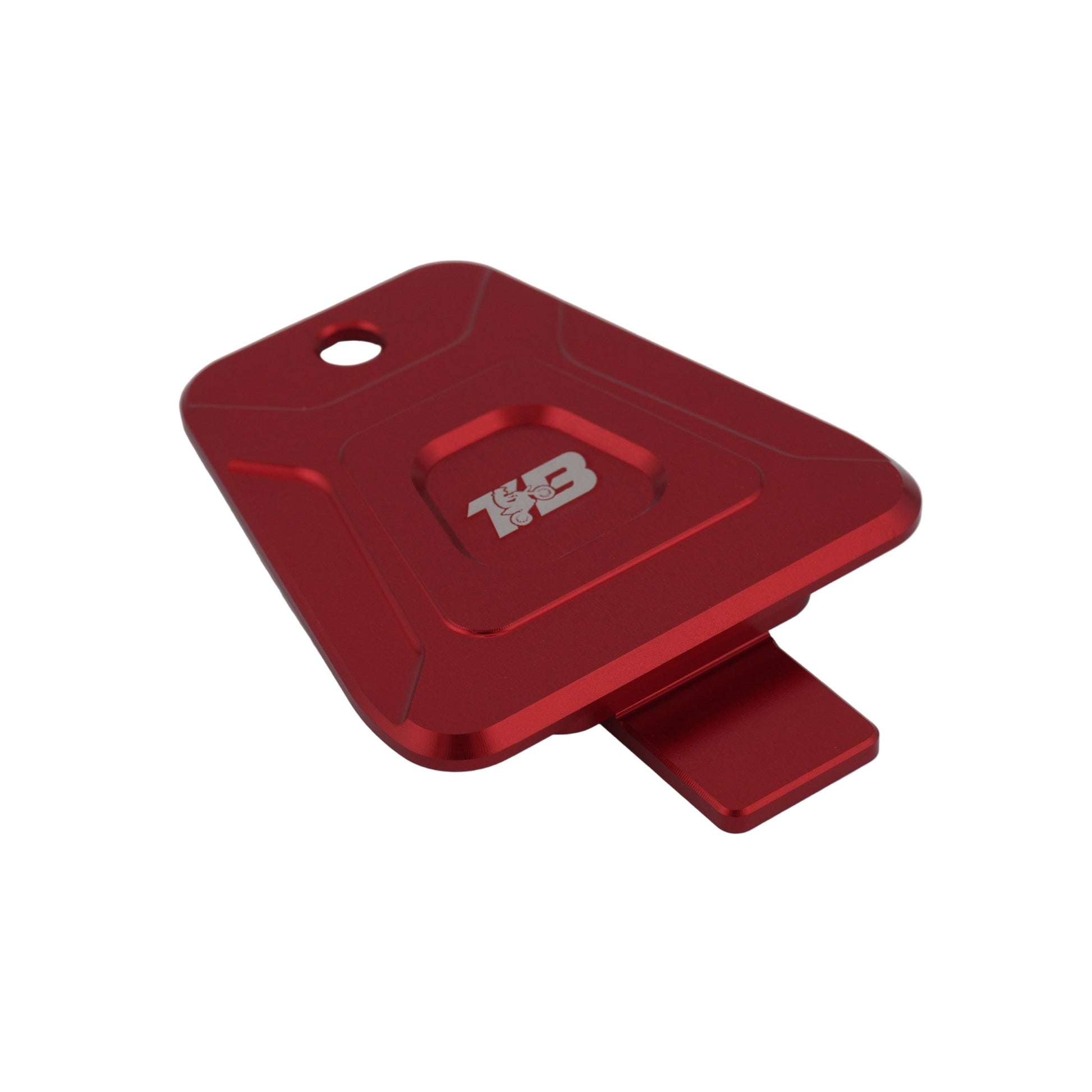 TB E - Ride Pro Horn Cover - MXwraps