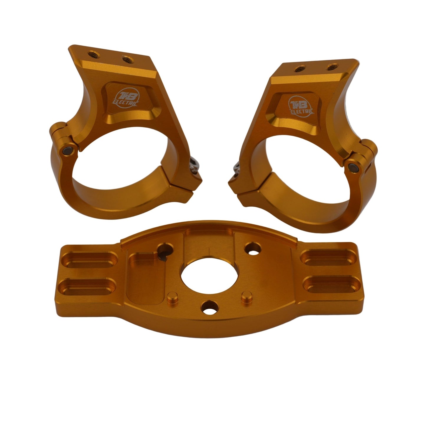 TB E-Ride Adjustable Display Mount - MXwraps