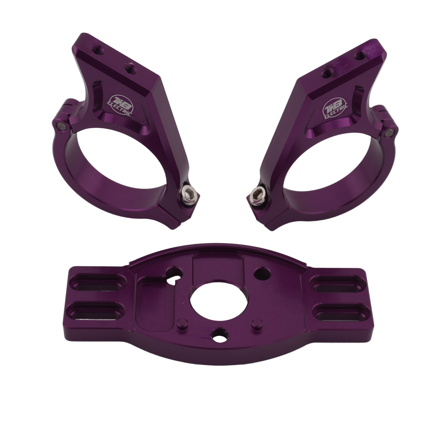 TB E-Ride Adjustable Display Mount - MXwraps