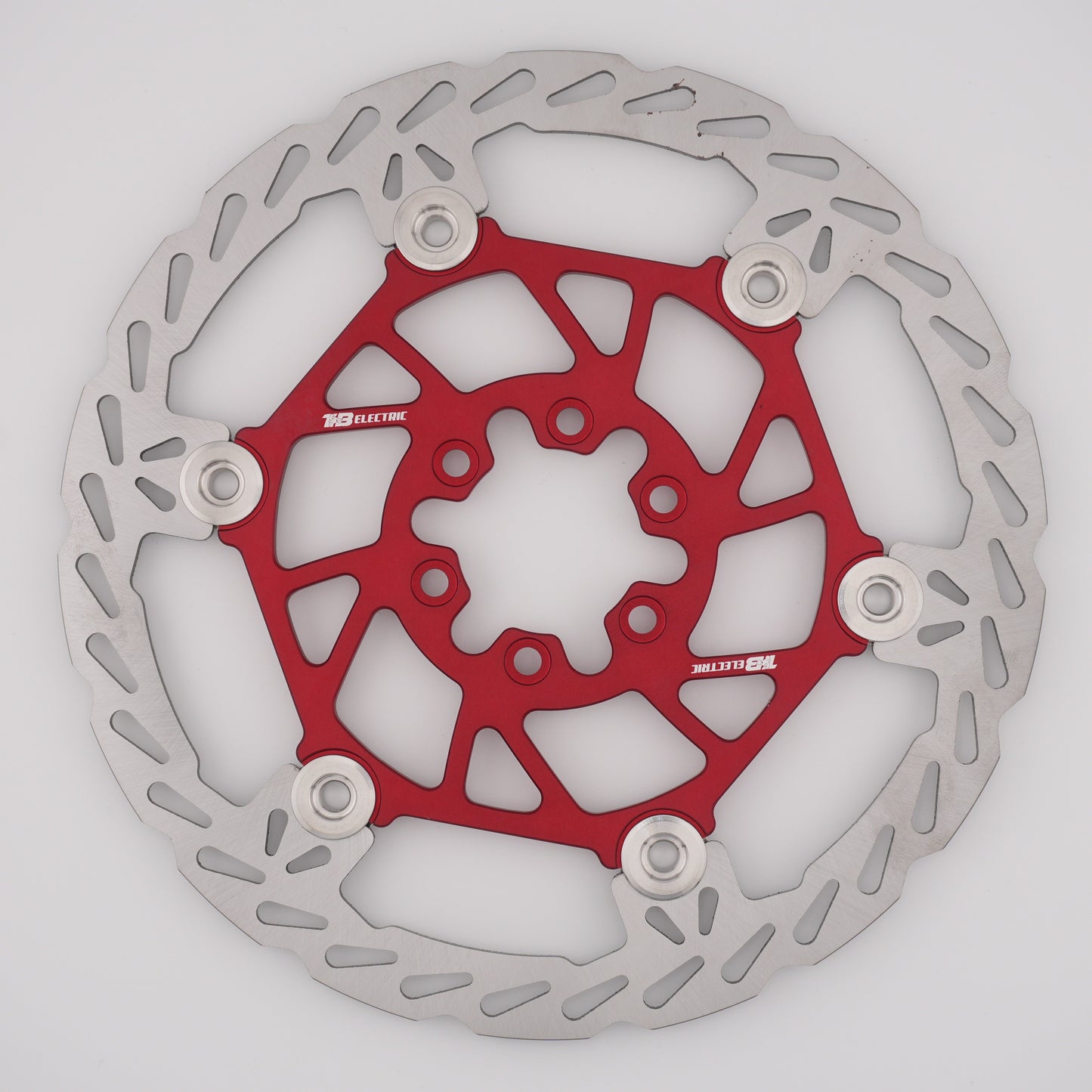 TB 220x2.3mm Floating Brake Rotor