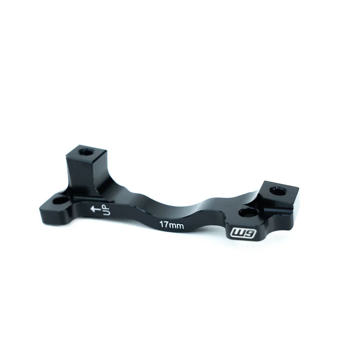 Warp 9 Upgraded Triple Clamp For Fastace Forks - MXwraps
