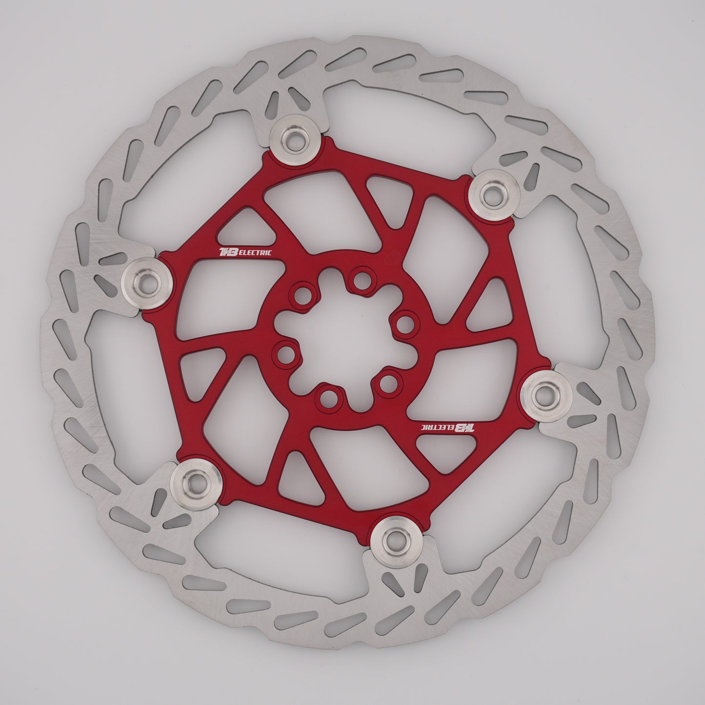 TB 220x2.3mm Floating Brake Rotor