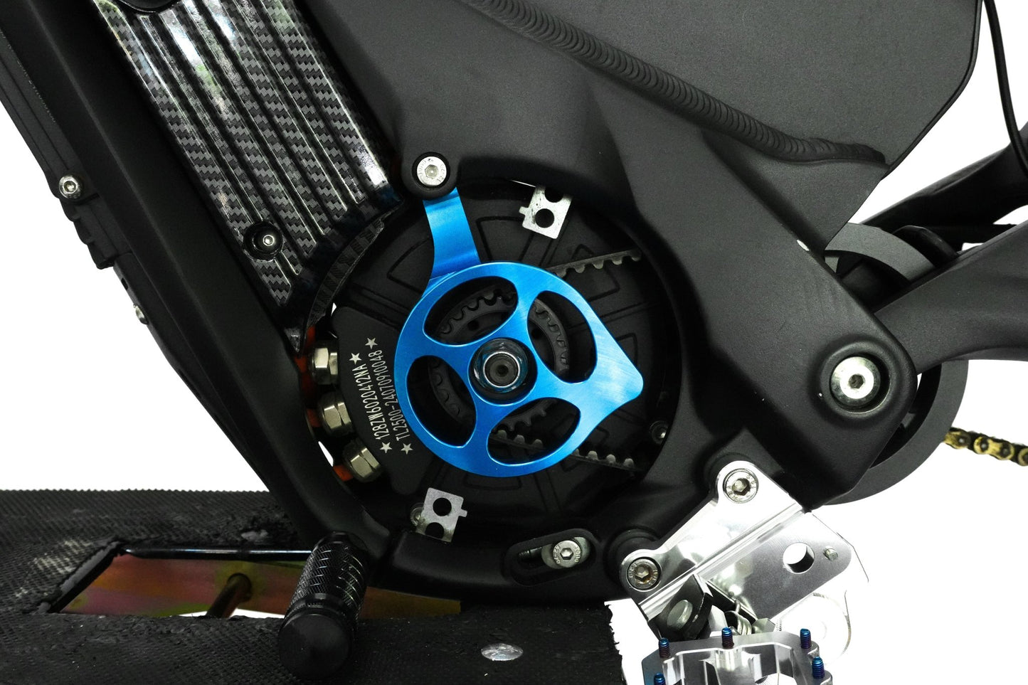 XXX METAL motor cover V1 - MXwraps