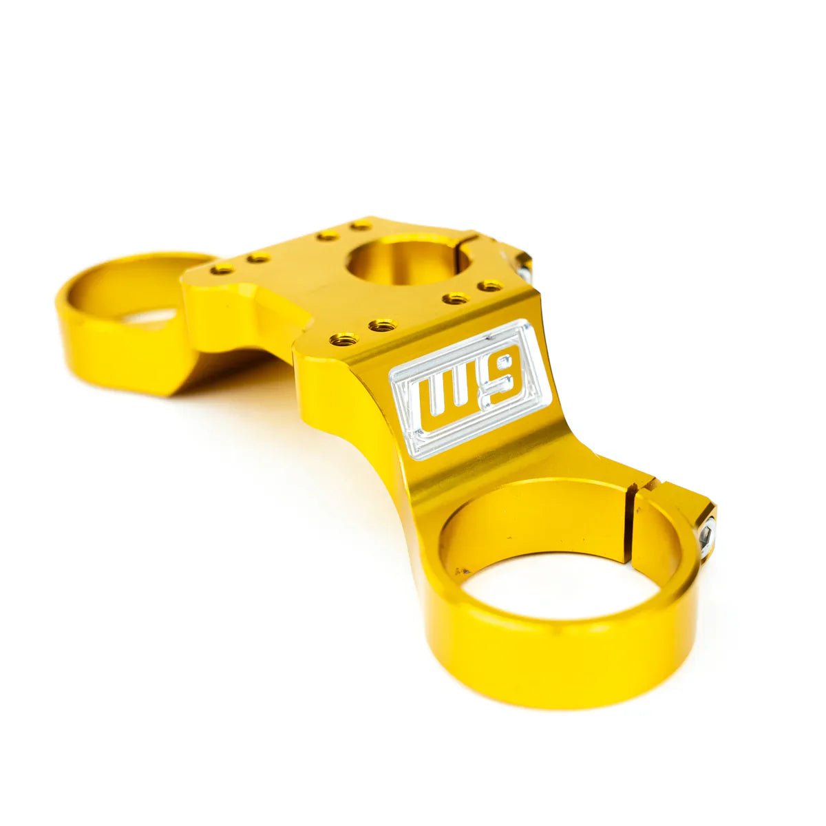 Warp 9 Upgraded Triple Clamp For Fastace Forks - MXwraps