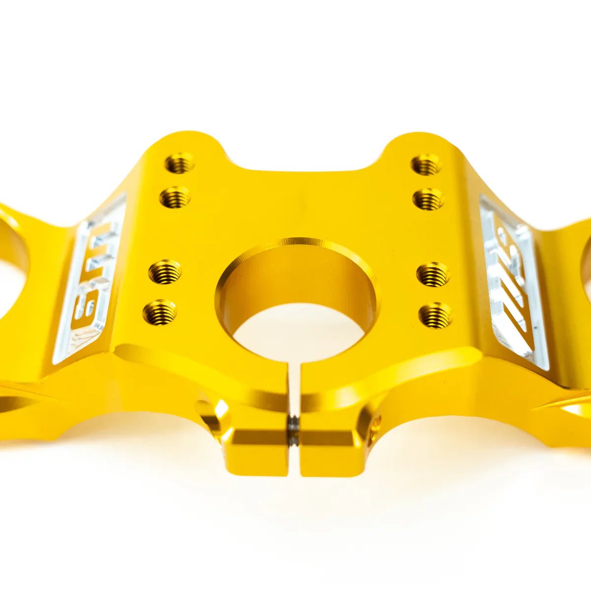 Warp 9 Upgraded Triple Clamp For Fastace Forks - MXwraps