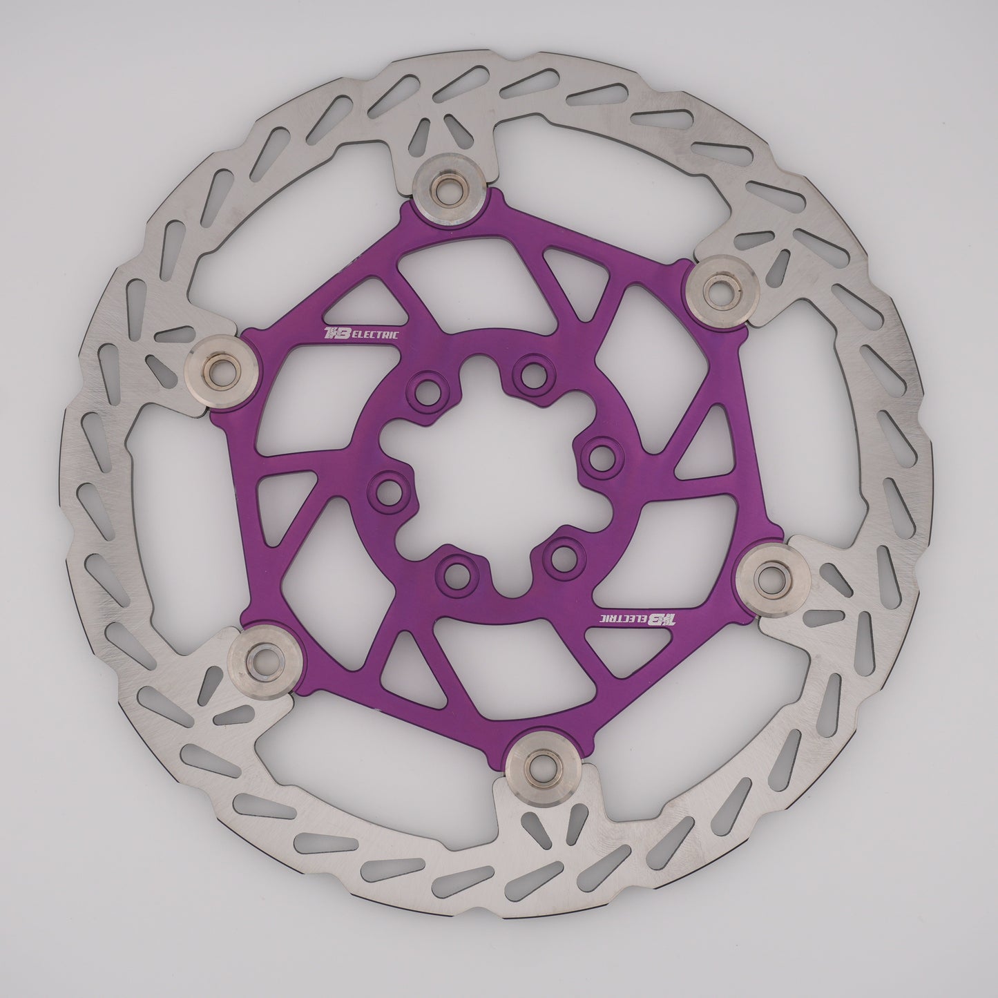 TB 220x2.3mm Floating Brake Rotor
