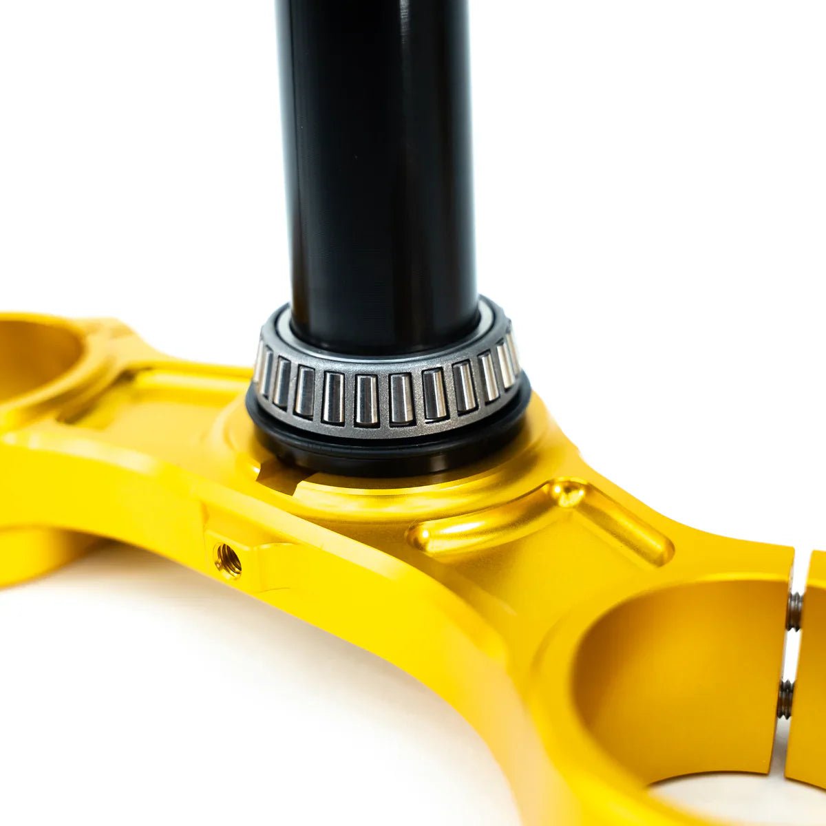 Warp 9 Upgraded Triple Clamp For Fastace Forks - MXwraps