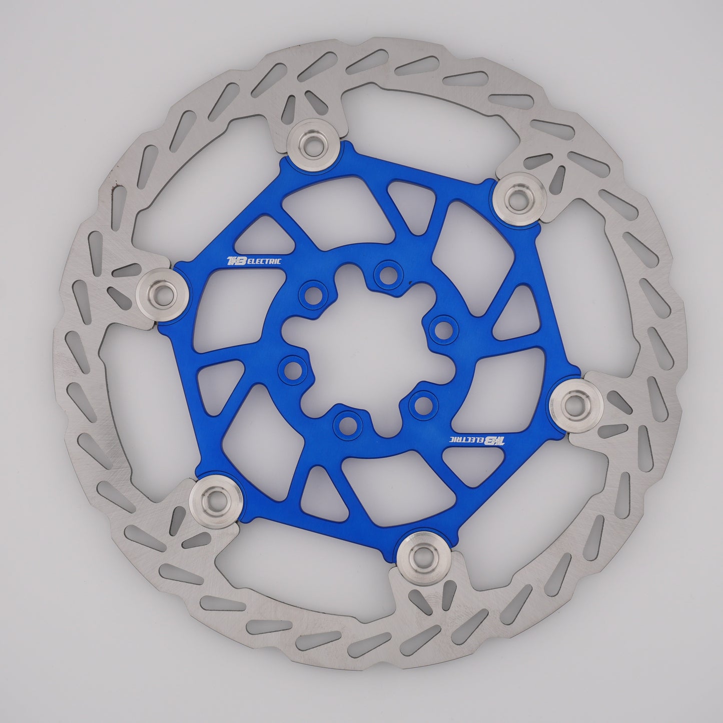 TB 220x2.3mm Floating Brake Rotor