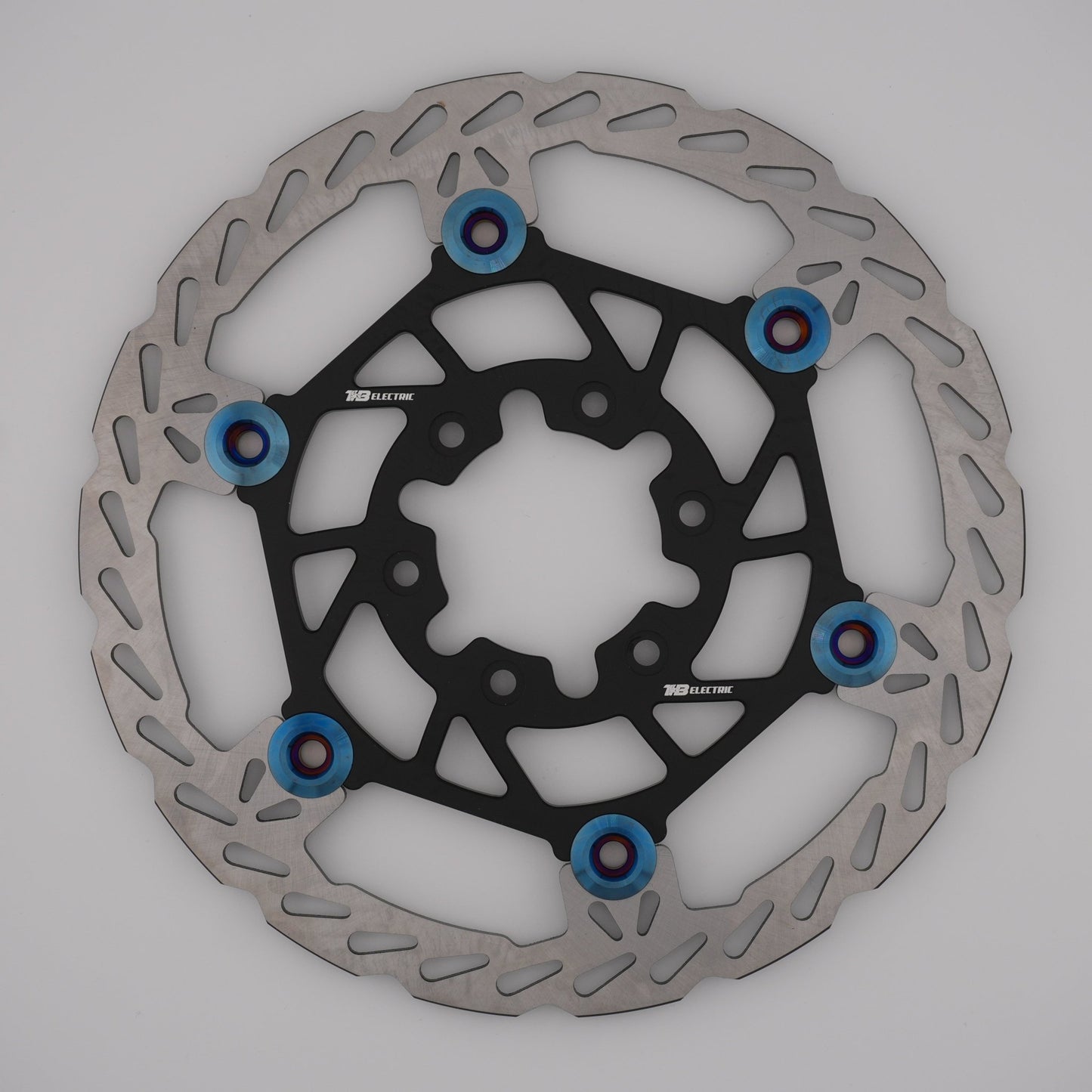 TB 220x2.3mm Floating Brake Rotor - MXwraps