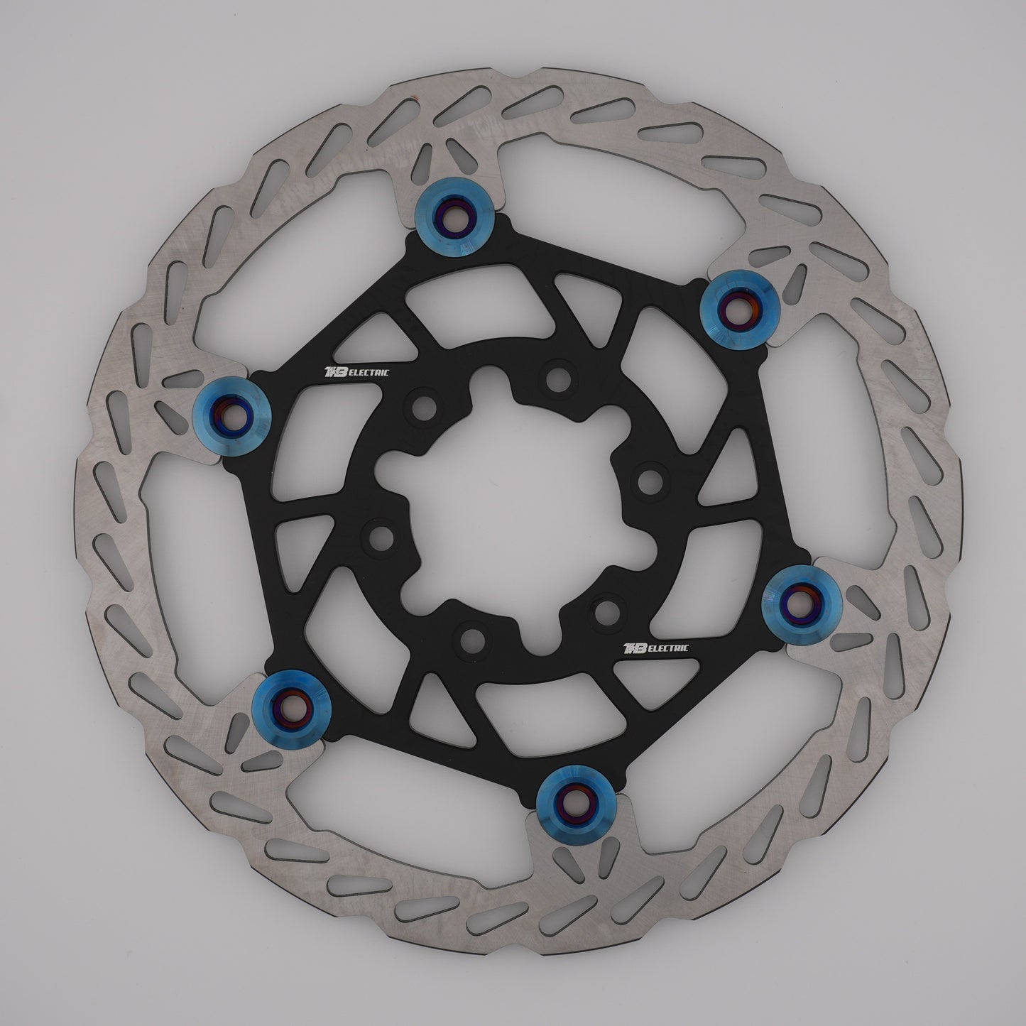 TB 220x2.3mm Floating Brake Rotor
