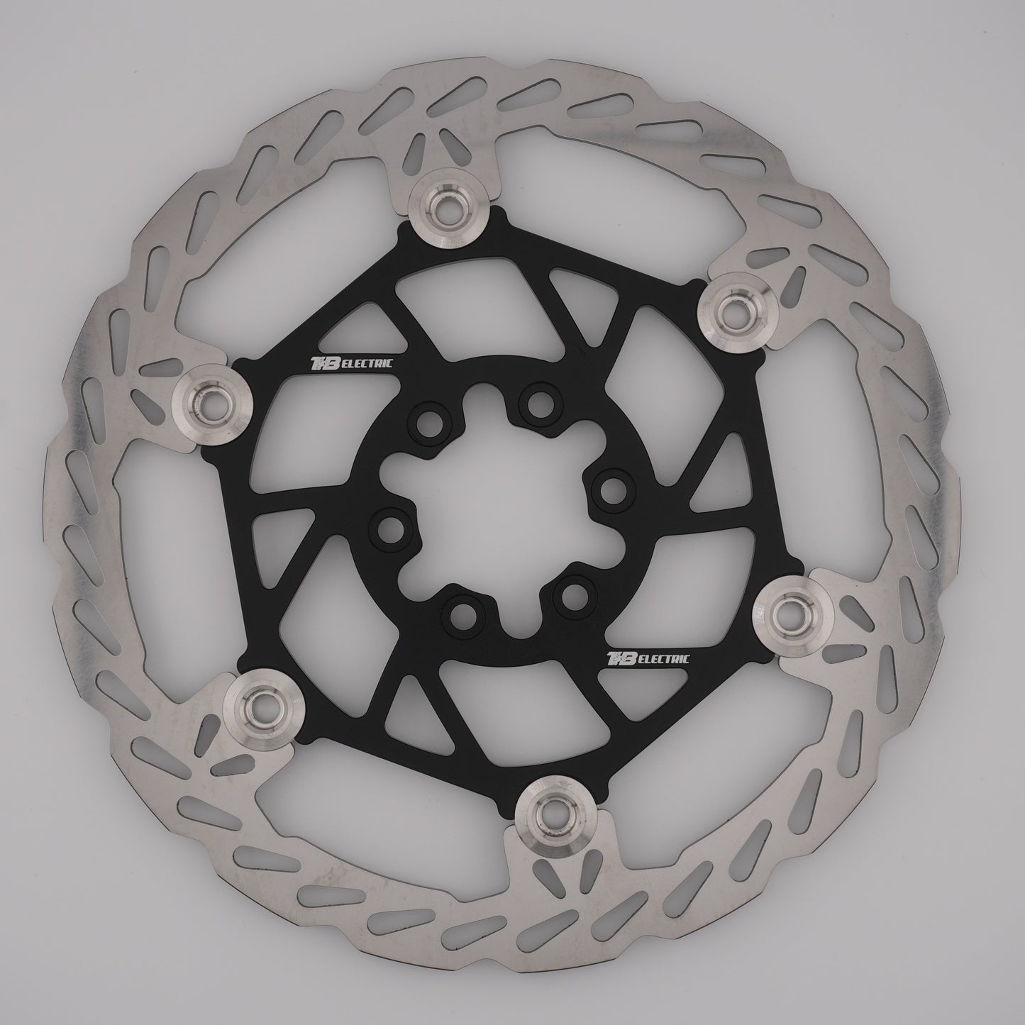 TB 220x2.3mm Floating Brake Rotor