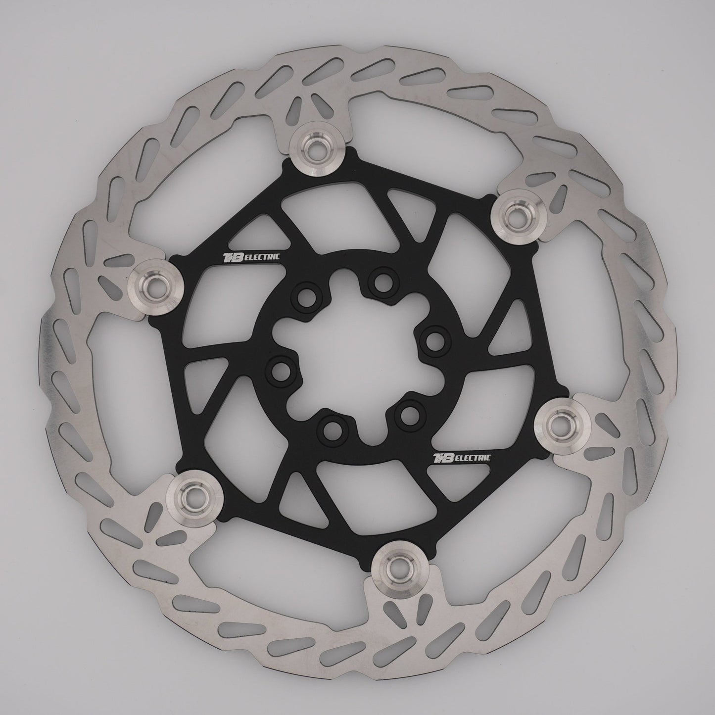 TB 220x2.3mm Floating Brake Rotor - MXwraps