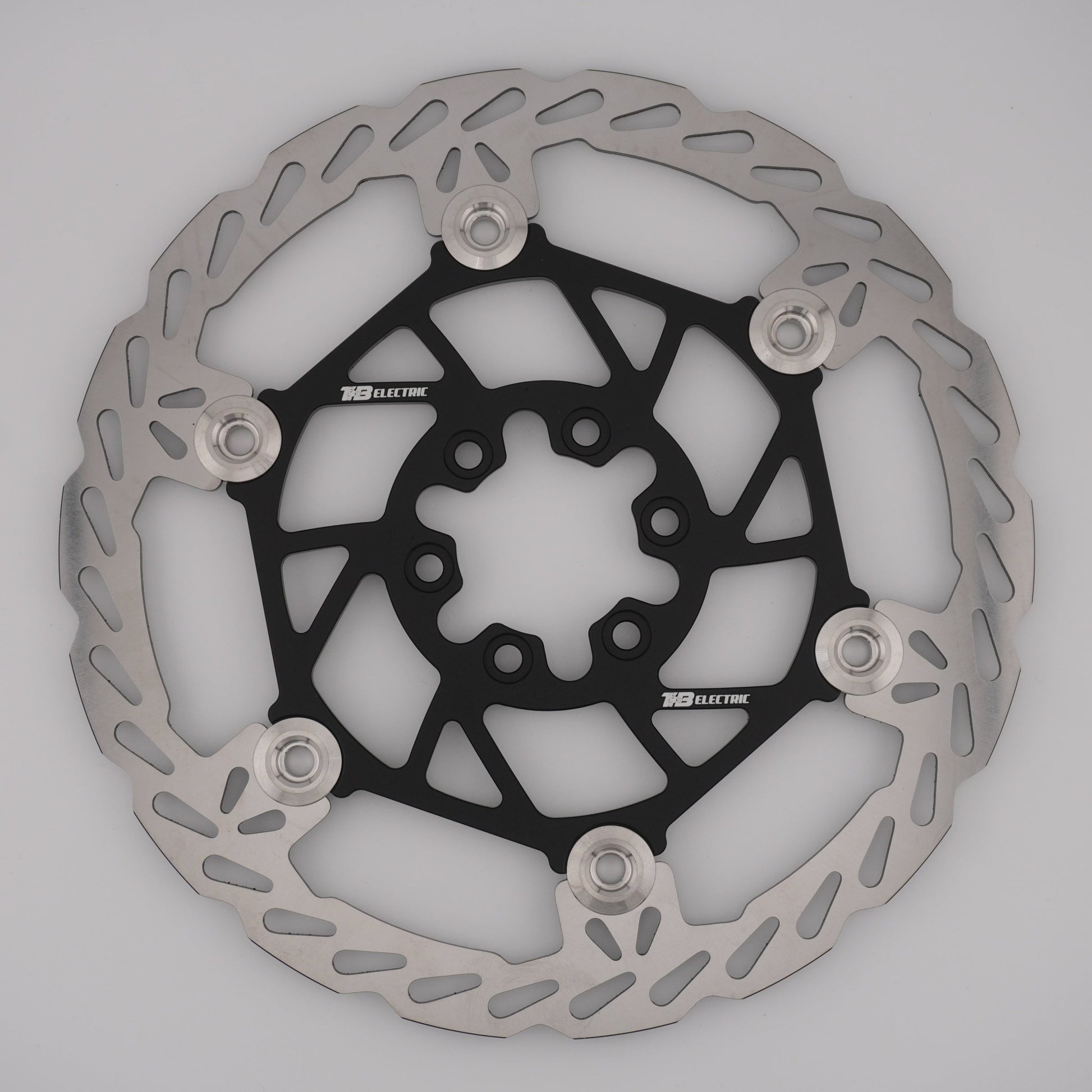 TB 220x2.3mm Floating Brake Rotor - MXwraps