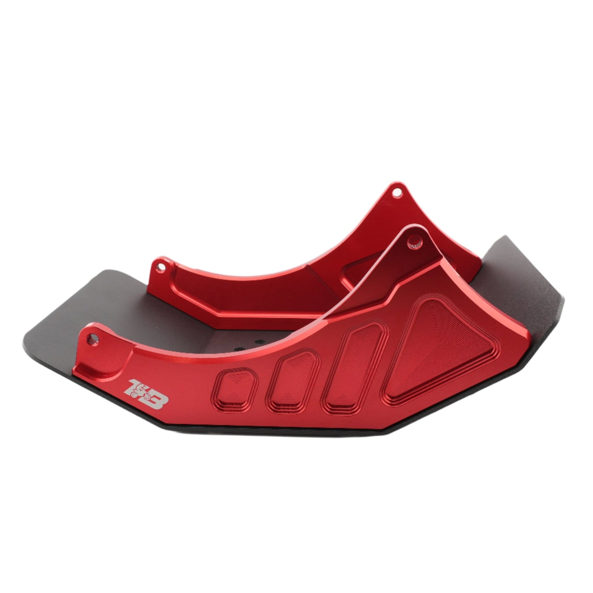 TB E - Ride Pro Upgraded Skid Plate - MXwraps