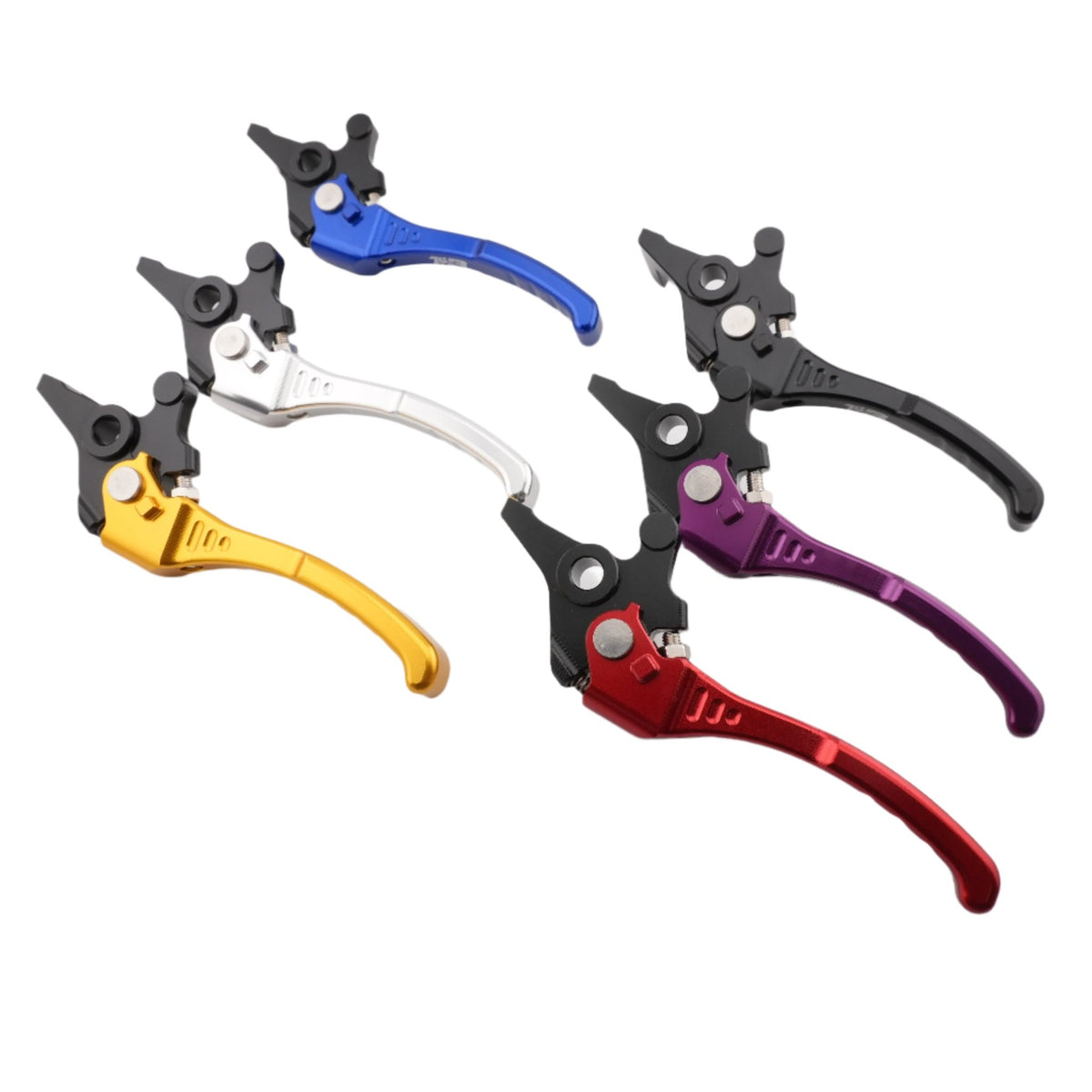 JXR Front & Rear Brake Levers - Cheshire Dirt JXR Front & Rear Brake Levers - Cheshire Dirt