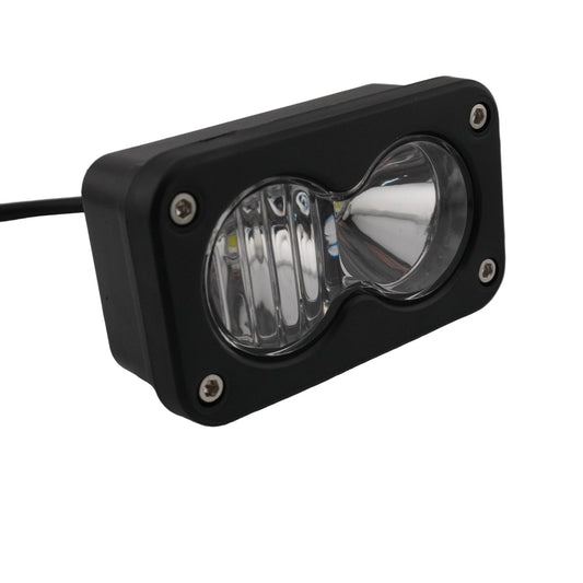 Upgraded Headlight "Baja Light" - MXwraps