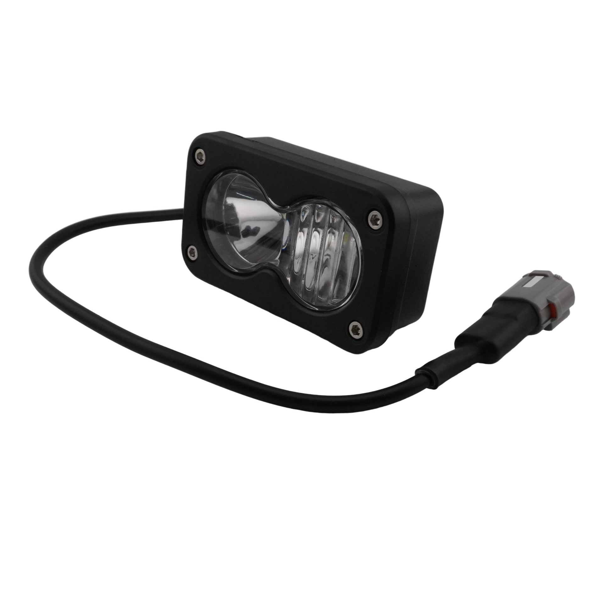 Upgraded Headlight "Baja Light" - MXwraps