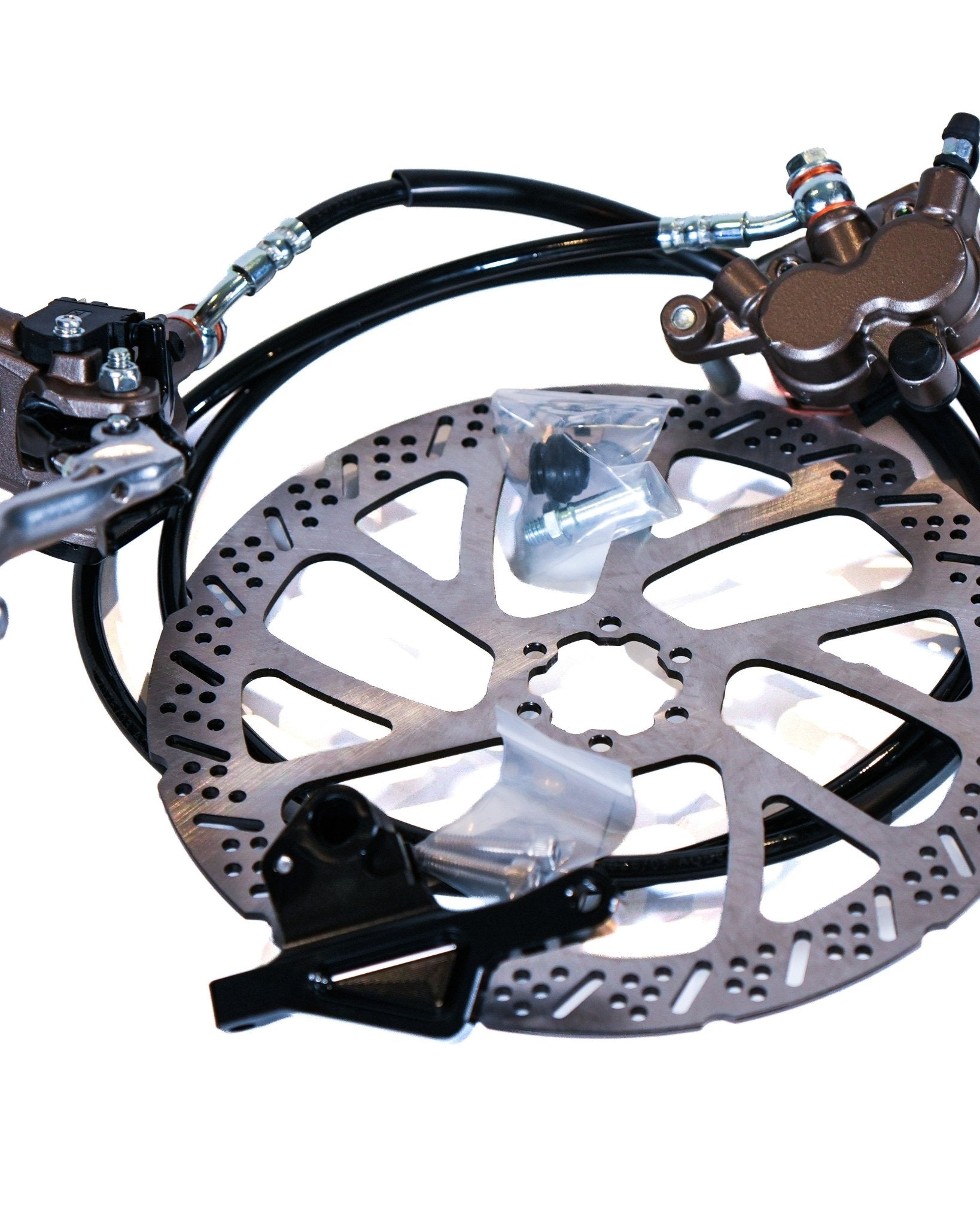 Ultra Bee Brake for e-bikes (Super73, Macfox, Ridstar, and More) - MXwraps