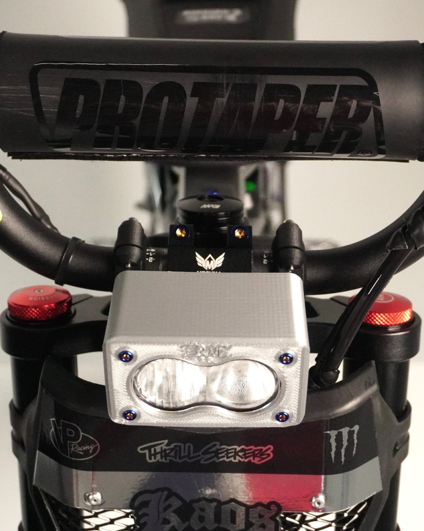 Baja Full Light Cover - MXwraps