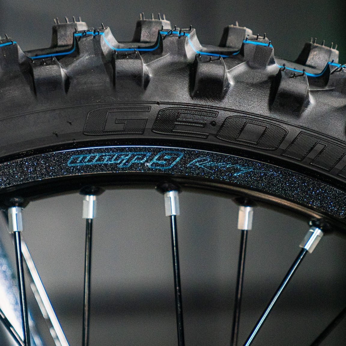 Warp 9 Rim Decals - MXwraps