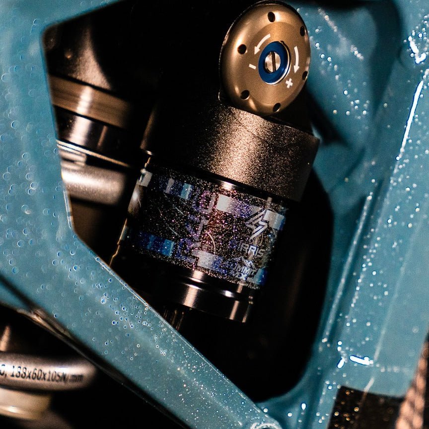 Sirris R46 Shock Decal - MXwraps