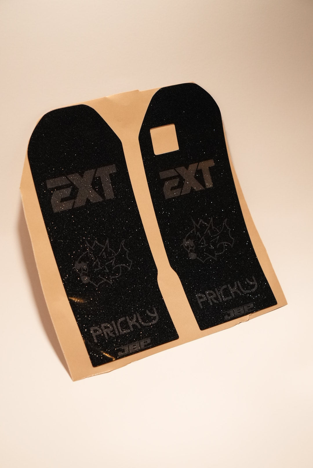 Predesigned Fork Guard Decals