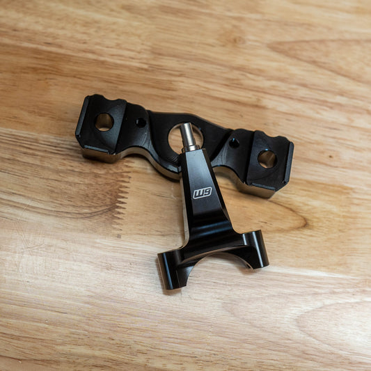 Surron Ultra Bee Stabilizer Mount with Frame Post - MXwraps