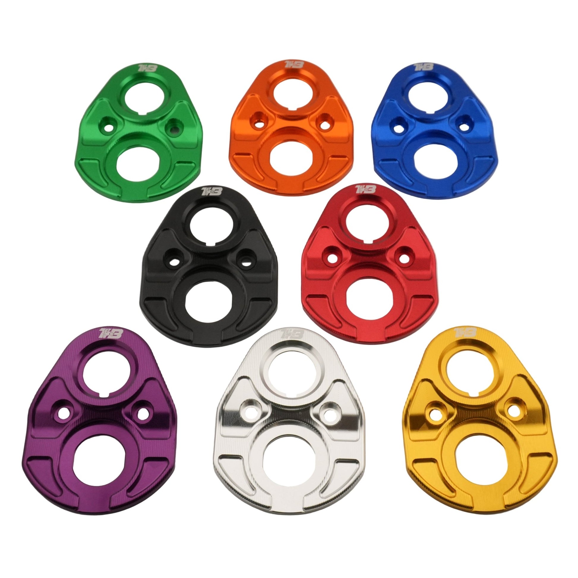 TB E-Ride Pro SS Key Ignition Cover - MXwraps