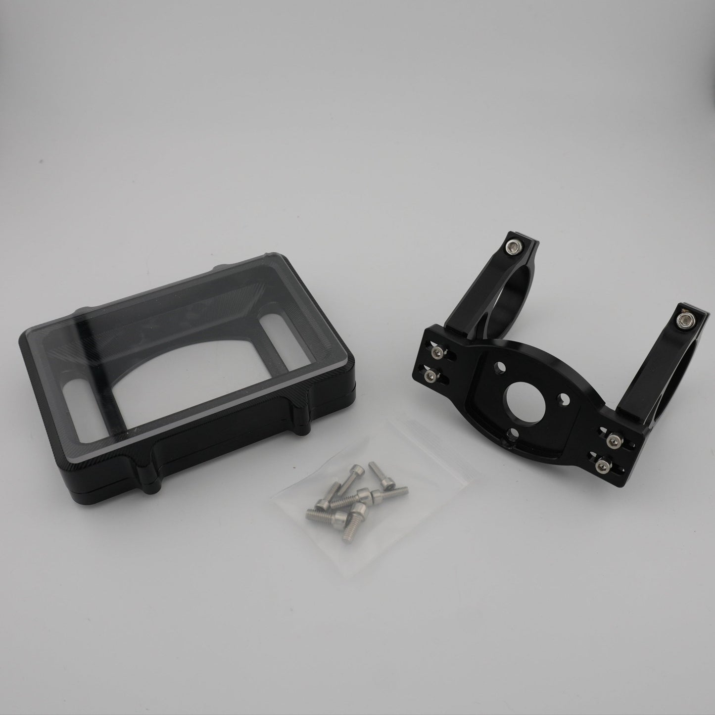 TB E-Ride Pro Display Protector and Mount - MXwraps