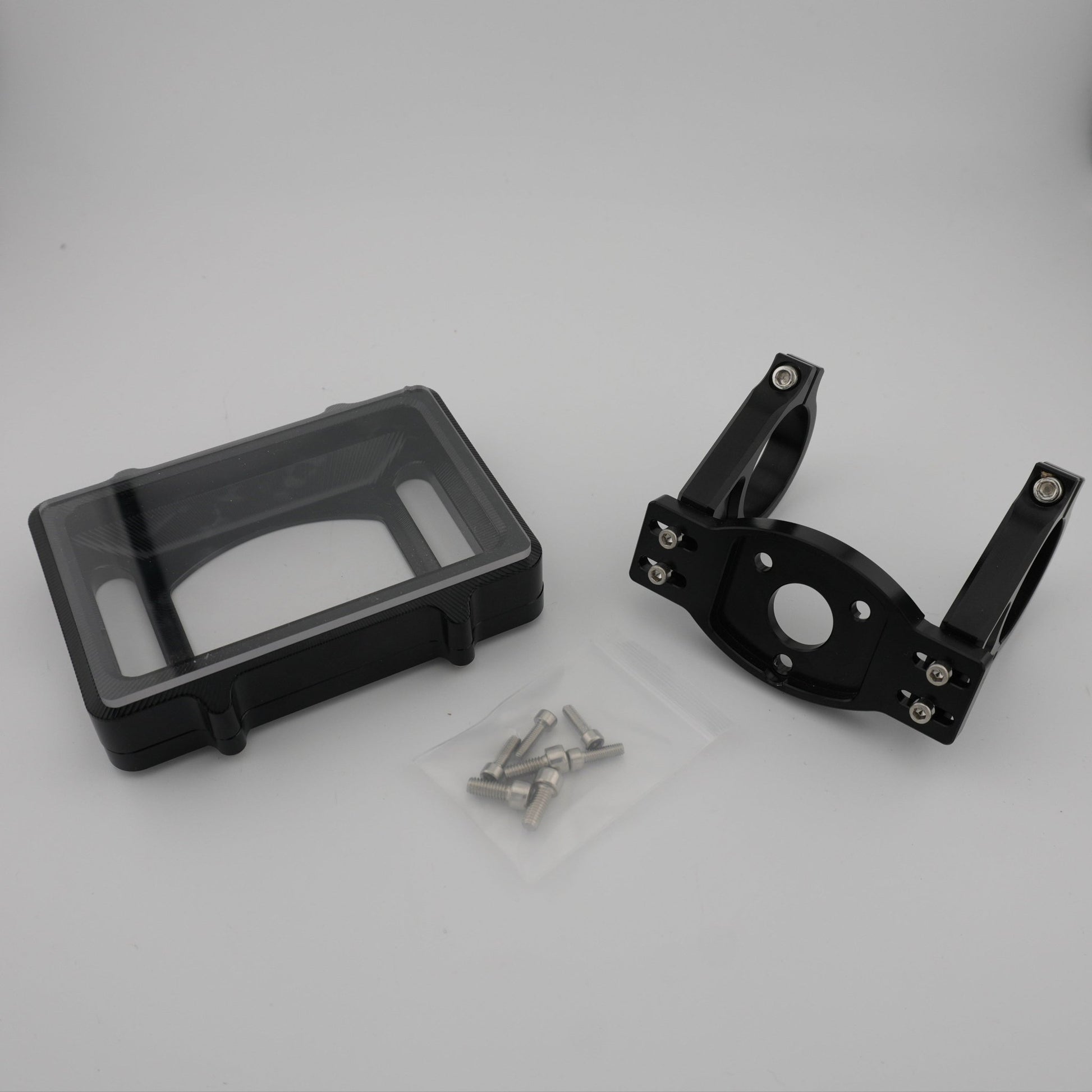 TB E-Ride Pro Display Protector and Mount - MXwraps