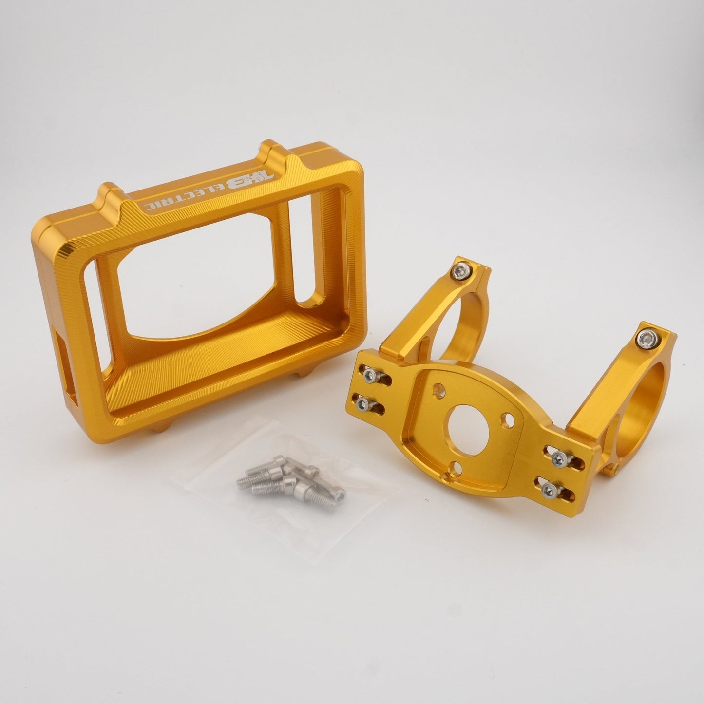TB E-Ride Pro Display Protector and Mount - MXwraps