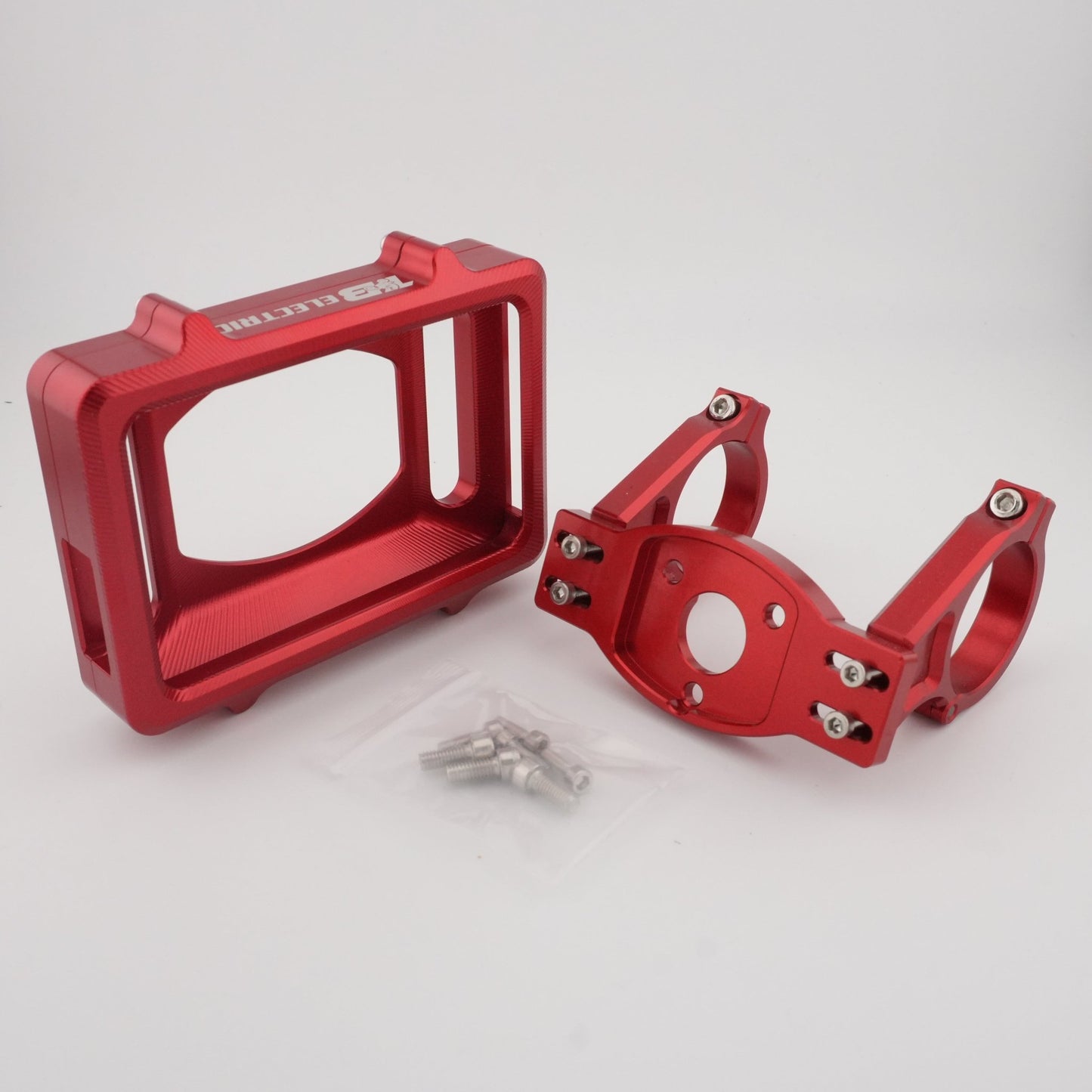 TB E-Ride Pro Display Protector and Mount - MXwraps
