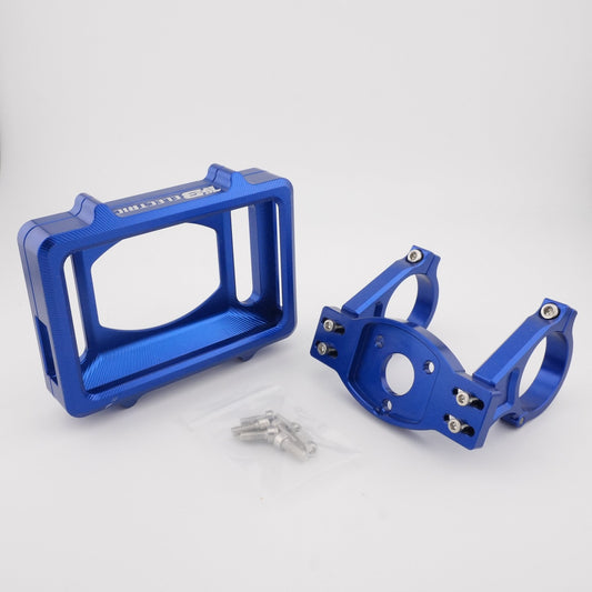 TB E-Ride Pro Display Protector and Mount - MXwraps
