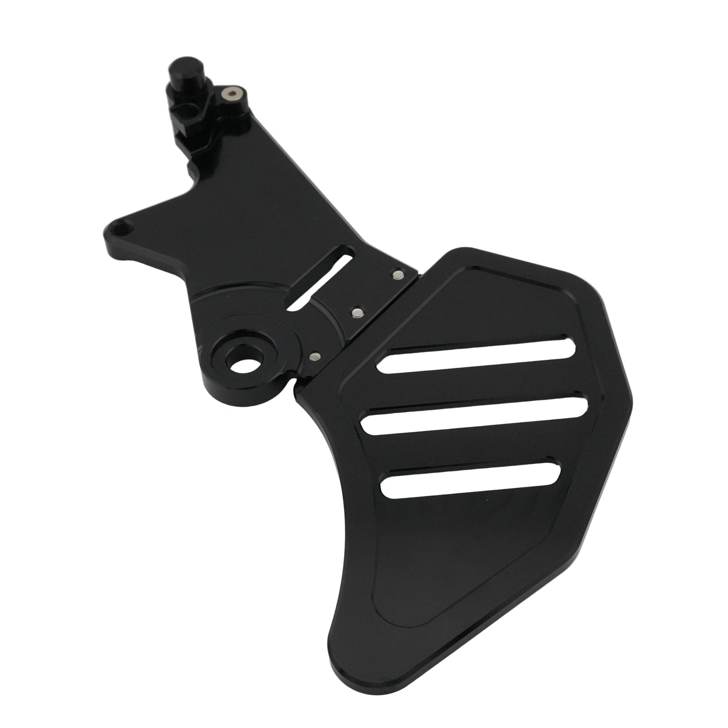 Moto Brake Conversion Kit // Rear Caliper Mounting Brackets